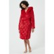 рокля,дамски,пижами,дамски,облекла,размер,linea,luxury,heart,sparkle,dressing,gown,red