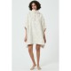 пончо,дамски,пижами,дамски,облекла,размер,linea,leopard,snuggle,poncho,cream