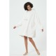 суичър,дамски,пижами,дамски,облекла,размер,linea,cable,snuggle,hoodie,cream