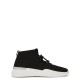 юношески,маратонки,маратонки,за,училище,mallet,sock,trainers,juniors,black