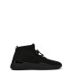 юношески,маратонки,маратонки,за,училище,mallet,sock,trainers,juniors,triple,black