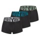 боксерки,мъжко,бельо,calvin,klein,3,pack,intense,power,trunks,wht,blu,grn