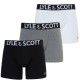 боксерки,мъжко,бельо,lyle,and,scott,men,s,wide,trunks,multi