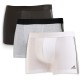 мъжки,боксерки,мъжко,лятно,бельо,разпродажба,adidas,adidas,active,flex,cotton,3,stripe,boxer,mens,assorted