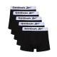 боксерки,мъжко,лятно,бельо,reebok,kawan,5,pack,trunks,black