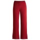 пижама,дамски,пижами,boss,women's,bianca,wl,lace,insert,relaxed,fit,pyjama,trousers,dark,red