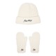 аксесоари,на,разпродажба,jack,wills,beanie,mitten,set,womens,cream