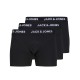 мъжки,боксерки,мъжко,лятно,бельо,jack,and,jones,anthony,3,pack,boxer,trunk,mens,black