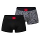 мъжко,бельо,hugo,trnk,red,patch,sn64,black,print