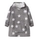 детски,суичър,детски,пижами,star,snug,hoody,infant,stars