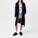 рокля,дамски,пижами,chelsea,peers,women's,fluffy,dressing,gown,navy