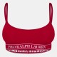 бюстие,аксесоари,на,разпродажба,polo,ralph,lauren,women's,essential,bralette,classic,red