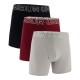 мъжки,боксерки,мъжко,бельо,under,armour,logo,boxers,3,pack,mens,burg,black,grey