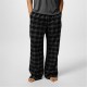 панталони,мъжки,пижами,jack,wills,flannel,check,trousers,black,check