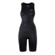dhb,hydron,womens,sleeveless,tri,suit,black