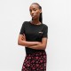 пижама,дамски,пижами,hugo,women's,nikka,pyjama,short,sleeve,top,black