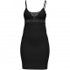 boss,women,s,bw,wave,nightie,dress,black