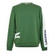 блуза,мъжки,пижами,lacoste,printed,lounge,sweatshirt,green,dqi