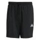 къси,панталони,мъжки,къси,панталони,дамски,къси,панталони,adidas,essentials,3,stripes,shorts,black,white