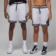 къси,панталони,разпродажба,nike,мъжки,къси,панталони,air,jordan,dri,fit,sport,men's,diamond,shorts,white,black