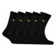 чорапи,мъжки,чорапи,lyle,and,scott,men,s,sports,crew,socks,black