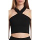 бюстие,adidas,halter,bralet,ld99,black