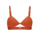 дамско,бюстие,puma,women,s,peek,a,boo,triangle,bralette,flame,orange