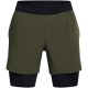 разпродажба,under,armour,мъжки,къси,панталони,under,armour,peak,woven,2in1,sts,green