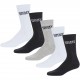 чорапи,мъжки,чорапи,dkny,mens,5,pack,sport,socks,radde,black,whit,grey