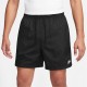 къси,панталони,мъжки,къси,панталони,nike,club,men's,woven,flow,shorts,black,white