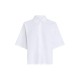 дамски,пижами,calvin,klein,s,s,button,down,white