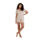 комплект,дамски,пижами,chelsea,peers,chelsp,jersey,ss,set,ld52,pink,stripe