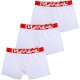 боксерки,money,chop,white,red,3pk,trunks,triple,white