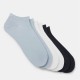 чорапи,чорапи,на,разпродажба,всички,чорапи,мъжки,чорапи,hugo,men's,cotton,blend,6,pack,trainer,socks,wht,nvy,blu,961