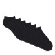 мъжки,чорапи,hugo,6p,as,uni,cc,10260253,01,black,001