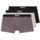 боксерки,аксесоари,на,разпродажба,мъжко,бельо,boss,mens,boss,3,pack,boxers,with,logo,waistband,open,grey