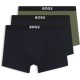 боксерки,аксесоари,на,разпродажба,мъжко,бельо,boss,mens,boss,3,pack,boxers,with,logo,waistband,open,blue