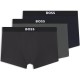 боксерки,мъжко,бельо,boss,men's,one,trunks,gry,grn,blu