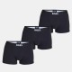 боксерки,мъжко,бельо,boss,men's,one,trunks,print,blk,blk