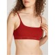 бюстие,аксесоари,на,разпродажба,tommy,hilfiger,tommy,hilfiger,unlined,bralette,dark,magma
