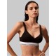 бюстие,бельо,за,училище,calvin,klein,lift,bralette,black