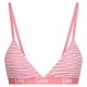 бюстие,аксесоари,на,разпродажба,lee,striped,logo,bralette,strawbrry,white