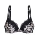 dorina,silky,origins,plunge,bra,tiger