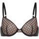аксесоари,на,разпродажба,wolford,logo,lace,underwire,bra,black