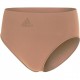 слипове,adidas,active,seamless,micro,stretch,high,leg,brief,toasted,almond
