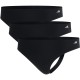 дамско,лятно,бельо,разпродажба,adidas,дамско,бельо,adidas,3pk,thongs,ld00,black
