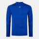 футбол,футболни,горнища,adidas,men,s,long,sleeve,baselayer,top,royal,blue