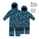 бебешки,облекла,детски,якета,и,палта,nevica,kids,waterproof,windproof,ski,suit,blue