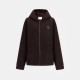 дамско,поларено,яке,дамски,полари,soulcal,womens,soul,borg,hooded,fleece,jacket,brown
