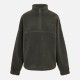 дамски,полари,дамски,палта,и,якета,размер+,usa,pro,borg,quarter,zip,fleece,womens,muted,khaki